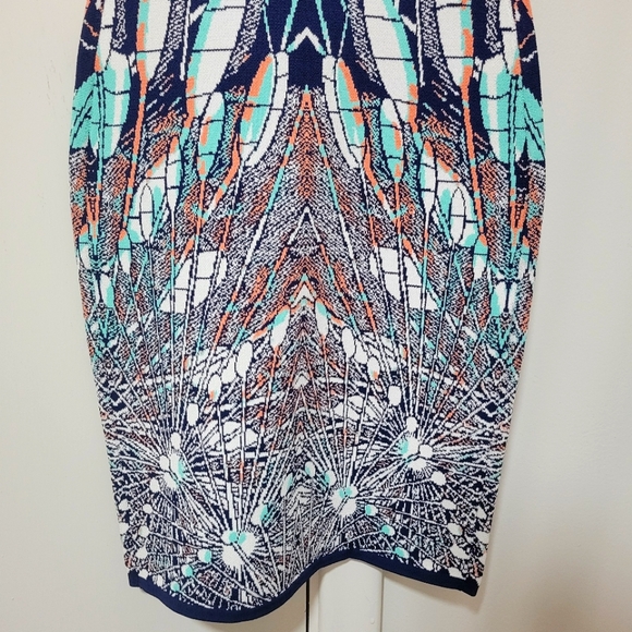 BCBG Designer Dress One Of A Kind - Picture 6 of 8